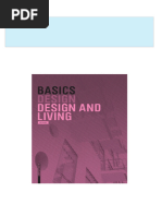 BASICS Design Design and Living 1st Edition Edition Jan Krebs 2024 scribd download