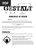 Gestalt Handout