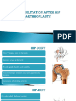 2.Hip arthroplasty 