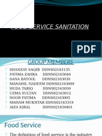 Food Service and Sanitation.pptx