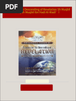 Complete Download Reasons for the Descending of Revelation Sh Muqbil Shaykh Muqbil Ibn Hadi Al-Wadi’I PDF All Chapters