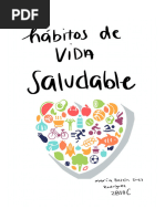 Trabajo Sub Ida Habit Os Salud Able s