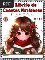 ✨??MI LIBRITO DE CUENTOS NAVIDEÑOS ?? Esmeralda Te Enseña