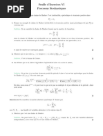 Solution Birkhoff von Neumann