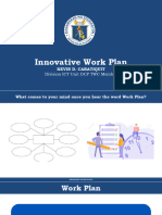 5. AND 6. WORK PLAN and LND - DepED Template