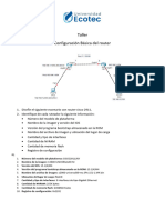 Taller15_ConfiguraciónBásicadelRouter