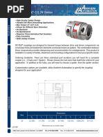 L011407 - CPL-KTR-24 GS Series Spec Sheet