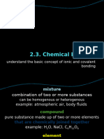 BC 2 - Materi Chemical Bonding