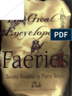 The Great Encyclopedia of Faeries -- Dubois, Pierre, 1945