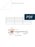 Class X (Biology), Control and Coordination Notes-1