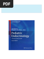 Immediate download Pediatric Endocrinology A Practical Clinical Guide Second Edition Christopher J. Romero M.D. ebooks 2024