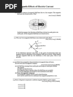 CLASS 10 CBSE MOST REP QUESTIONS MAGNETISM