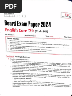 Sample Paper