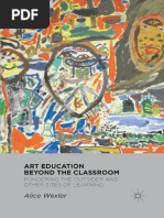 Alice Wexler (eds.) - Art Education Beyond the Classroom_ Pondering the Outsider and Other Sites of Learning-Palgrave Macmillan US (2012)