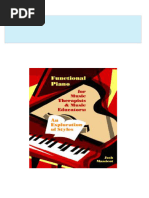 Download Functional Piano for Music Therapists and Music Educators An Exploration of Styles 1st Edition Josh Massicot ebook All Chapters PDF