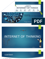 Paper Presentation (IOT)