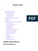 MSS Module 5 Important Topics