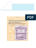 Download Complete The French Revolution and the Birth of Electoral Democracy Melvin Allen Edelstein PDF for All Chapters