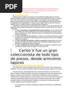 19. Historia del museo en España. Su nacimiento y etapas fundamentales en los siglos XIX y XX. Rasgos específicos y contexto europeo