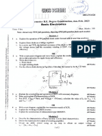 Basic Eletronics