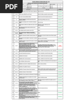 IATF 16949 2016 Internal Audit Checklist QA Feb2020