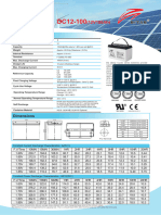 Ritar DC 12-100