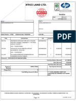 sales invoice