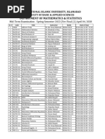 Midterm Date Sheet (Ver-Final (1) w.e.f. 04-04-2022)