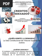 Credito Indexado