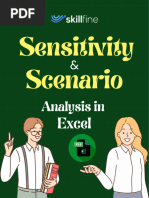 Sensitivity & Scenario Analysis