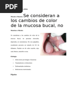 De Consideraciones Sólidas