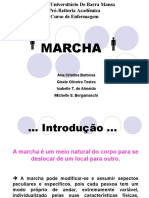 Semiologia - Marcha