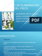 diapos del pisco