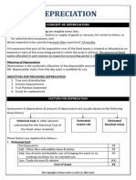 2 - Depreciation @CA_Study_Notes