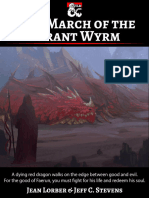 Last March of the Tyrant Wyrm v1.0