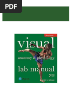 Immediate download (Test Bank) Visual Anatomy &amp; Physiology Lab Manual 2nd Edition Stephen N. Sarikas ebooks 2024