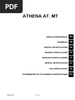 Athena Mt Technical