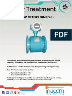 FLOW METERS DI MPO 01 injecta