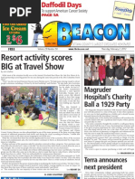 The Beacon - February 2, 2012