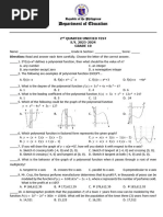 G 10 2nd Quarter Test (1)