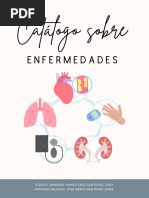 Catalogo de Enfermedades