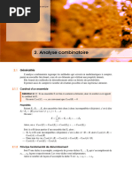 02 - Analyse combinatoire