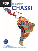 Chaski #9 2022 Icom-lac