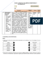 DIAGRAMA DE CAUSA Y EFECTO