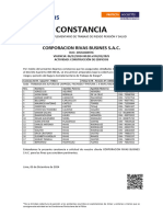 SCTR DEL MES DE DICIEMBRE 2024