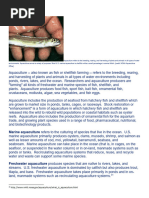 Aquaculture_Readings