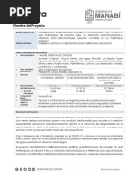 Proyecto de Odontologia Gad Parroquial de Crucita (1) (1) (1)