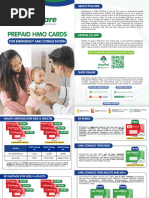 Philcare Prepaid Brochure