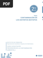 CAPA - Prevencion de La Contaminacion Ambiental I - EJE 2