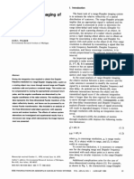 1980 RANGE-DOPPLER IMAGING OF ROTATING OBJECTS_J. L. Walker